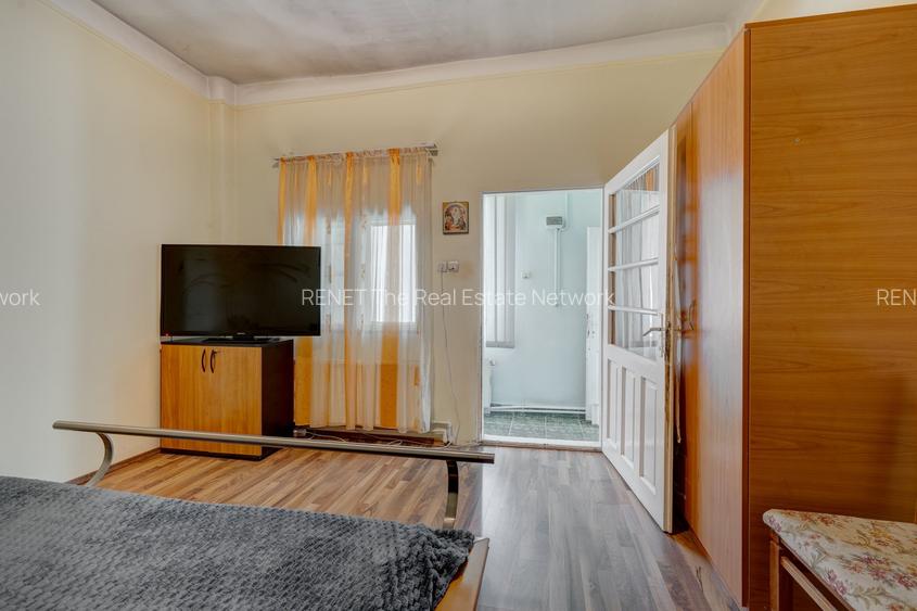 Casa Individuală 4 Camere | 114 mp Utili | Teren 433 mp | Front 12,2 m | Chitile - 21