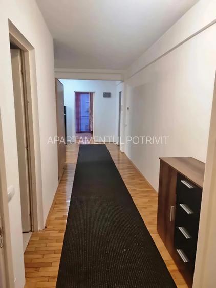 Apartament cu 3 camere și 3 balcoane în Sub Cetate – Etaj intermediar - 4