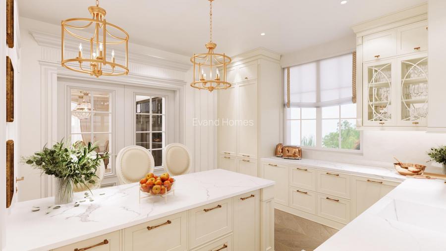 Proiect unicat - Casa individuala de lux - 300 mp utili - Mosnita - 14