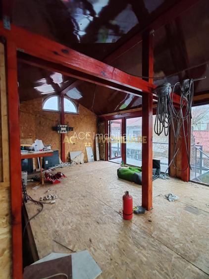 Casa 3 Camere de vanzare | Bucurestii Noi | Metrou | Garaj | Terasa - 17