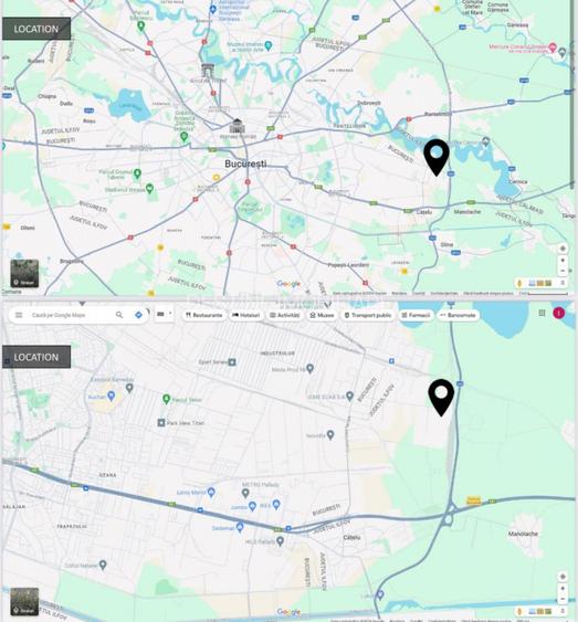 Strada Oxigenului | Hală industrială - 4
