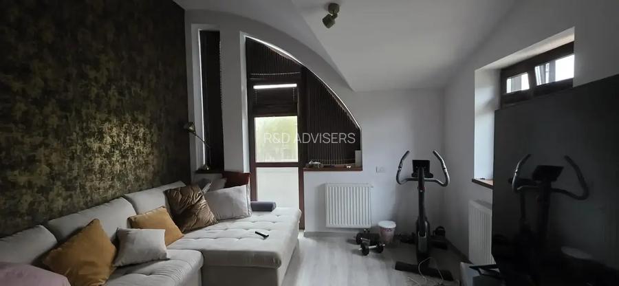 Vila 5 Camere Otopeni | Toate Facilitatile | Mobilata, Utilata Elegant - 21