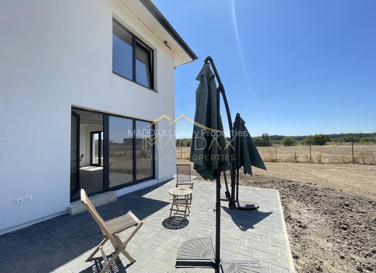 Vila exclusivista_P+1*5 Camere*Teren 704 mp*Langa Padure//Balotesti - 7