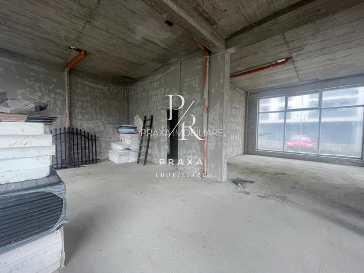 Spatiu de inchiriat 100 mp cu 3 parcari! - 4