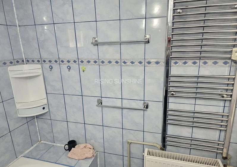 3 camere | bloc reabilitat | bloc an 1980 | 500m Metrou Raul Doamnei - 9