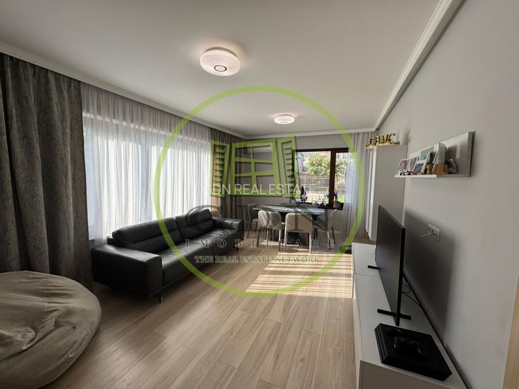 Închiriere casă nouă cu etaj, 5 camere, 180 mp., Mănăștur - 5