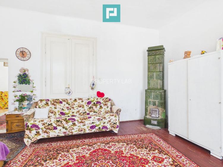 Casă individuală zonă centrală - teren 940 mp - 3