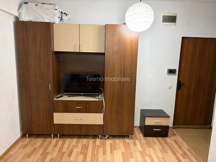 Garsoniera, decomandata, 35 mp, centrala, ac, metrou, Dristor - 2