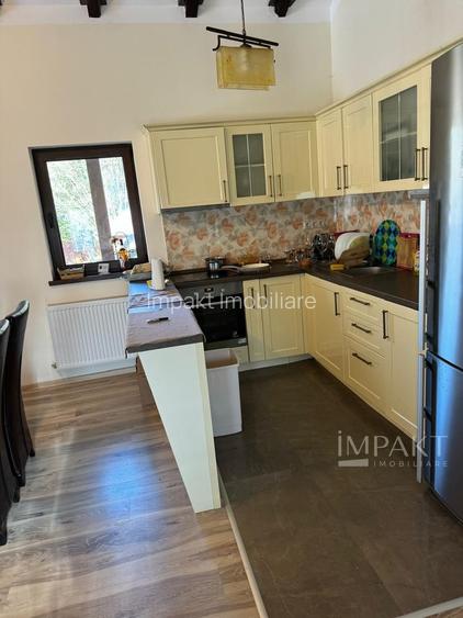 Casa de vacanta pe malul Lacului Tarnita, 650 m2 teren - 8