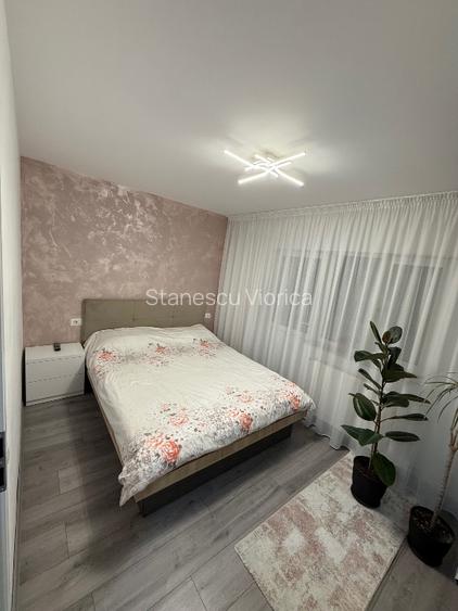 Aparatament 3 camere decomandat zona Steaua ,Slatina - 7