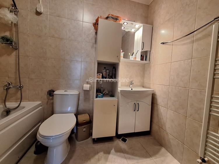 Apartament cu 3 camere, 72 mp, parcare, zona Cetatii - 8