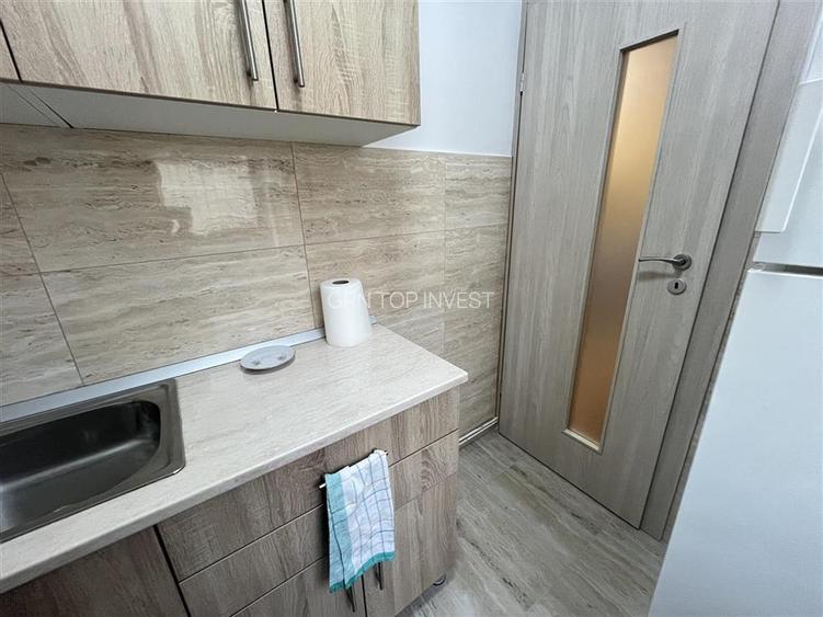 Garsoniera moderna etaj 1 Parcul Sub Arini - 4