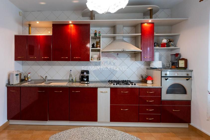 Casa / Vila D+P+1 cu 5 camere de vanzare, strada Slatinei, Luncani - 7