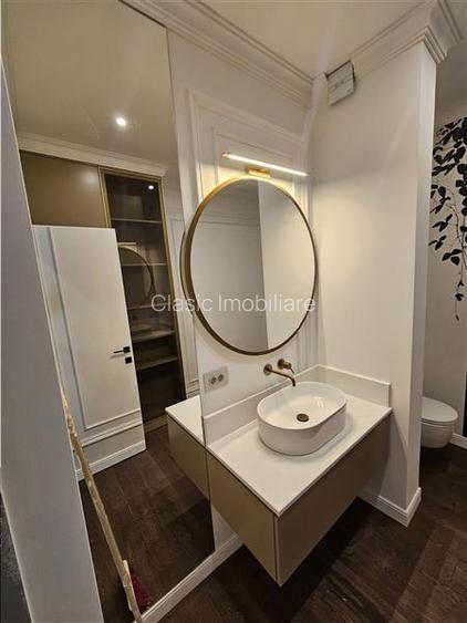 Apartament tip duplex 158 mp util, Mobilat complet, Ultrafinisat, zona Gheorghen - 7