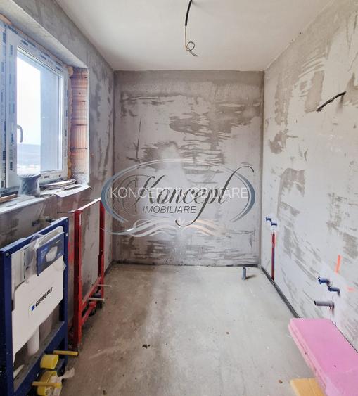 Penthouse cu terasa panoramica in cartierul Europa - 11