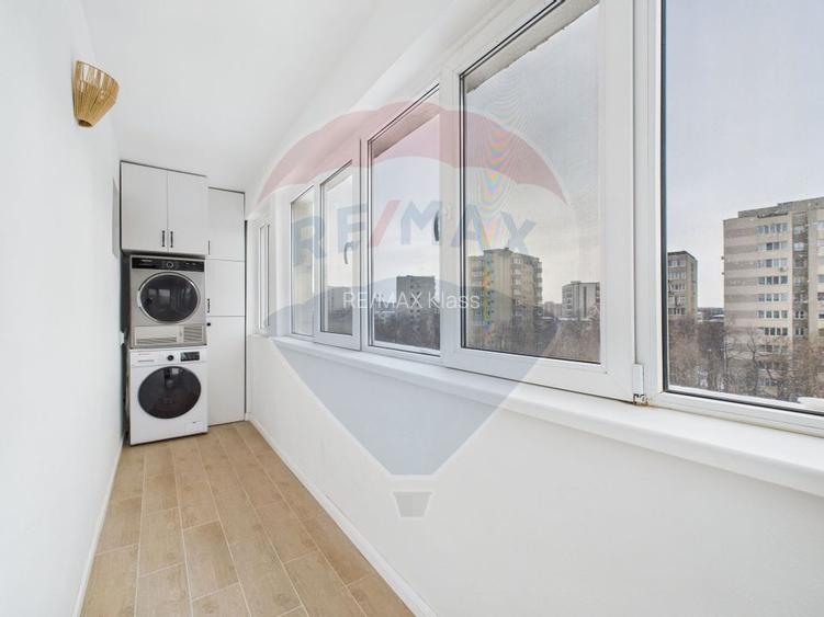 Apartament 2 camere - Camil Ressu - Metrou Dristor - 5