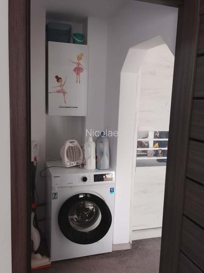 Apartament 3 Camere recent renovat si Mobila + Garaj   - 9
