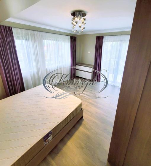 Duplex cu terasa tip rooftop si jacuzzi - 13