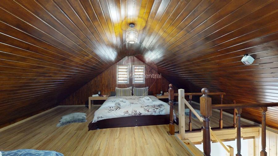 Refugiu în natură, Cătrușa Covasna – cabană cu potențial turistic - 14