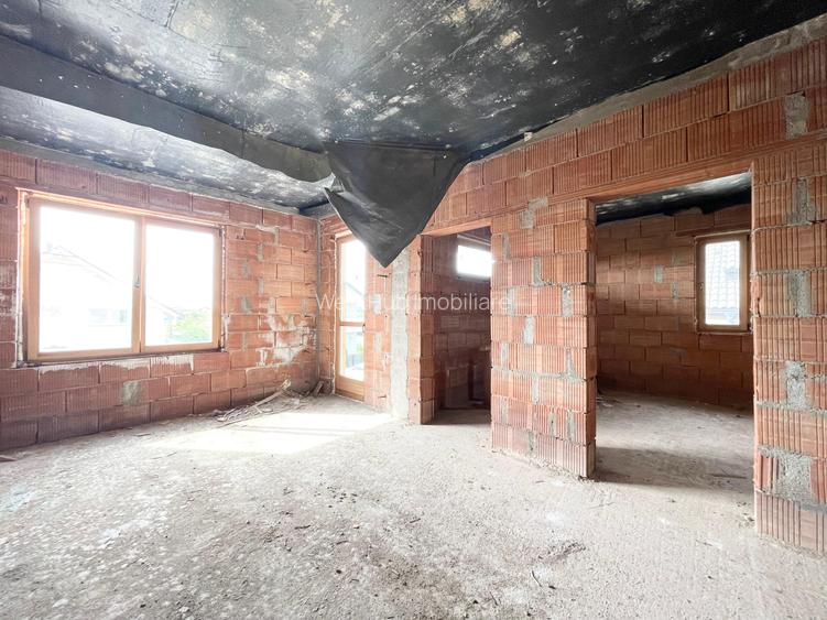 Duplex cu garaj 144mp utili, 340mp teren - Mosnita Noua - 5