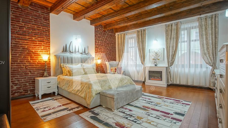 Apartament de poveste în inima Brașovului – 2 camere, 90 mp utili, Ultracentral - 3
