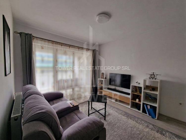 Apartament cu 1 cameră de închiriat în zona Turnișor – 320€ - 3