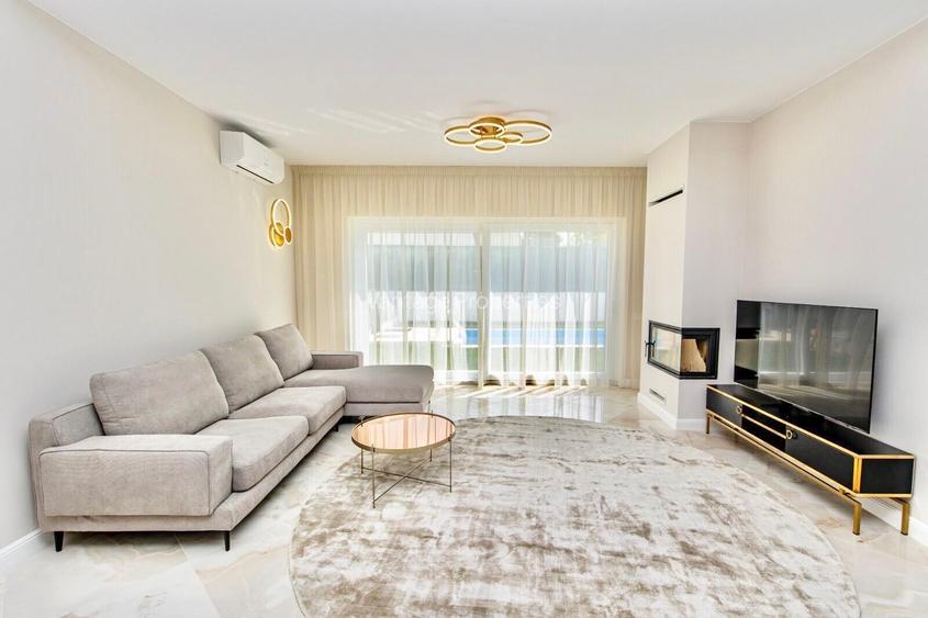 Vilă modernă | piscină | complex cu acces controlat | zona Iancu Nicolae - 7