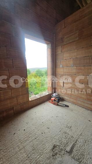 Casa de vanzare | 4 camere, 3 bai | Teren 500 mp I Tureni - 15