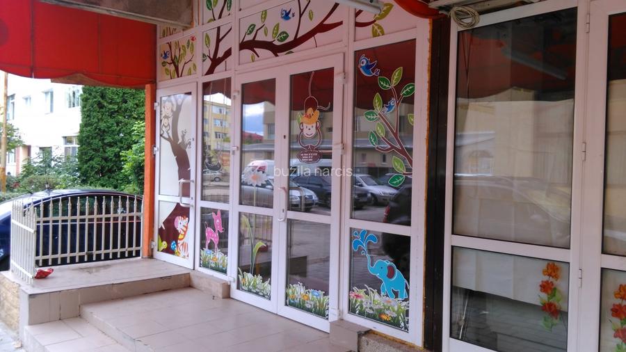 Inchiriez spatiu comercial Exercitiu - 3