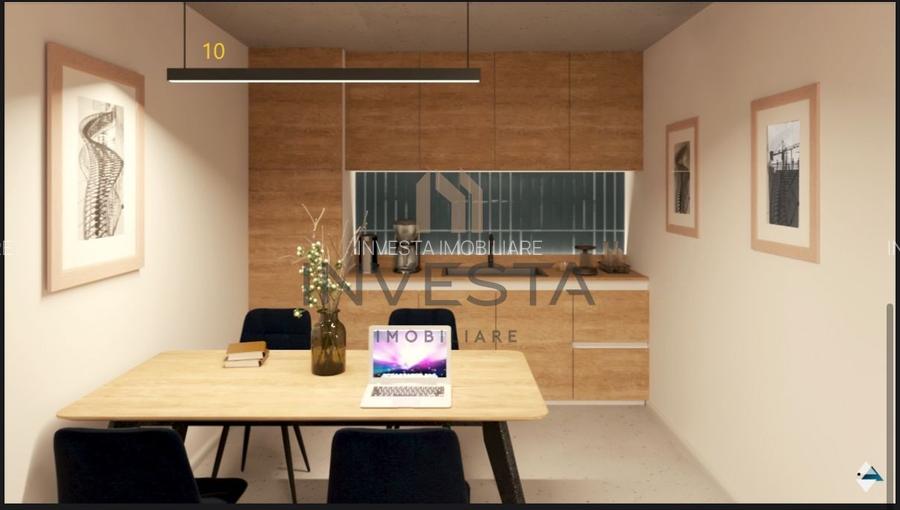 Spatiu modern, finisaje personalizabile – ideal clinica, birou, studio - 5