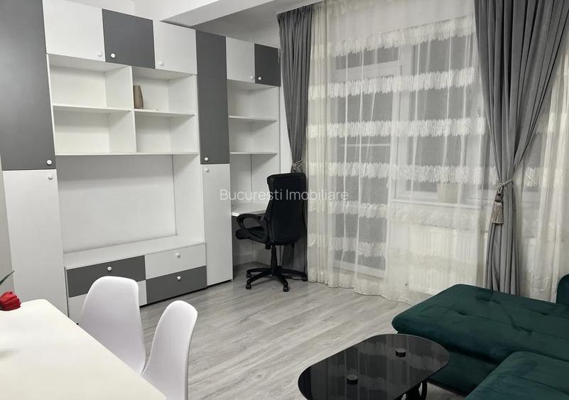 Apartament 2 Camere,Berceni,Grand Arena,Metrou,Loc Parcare,Balcon,bl.2020 - 3