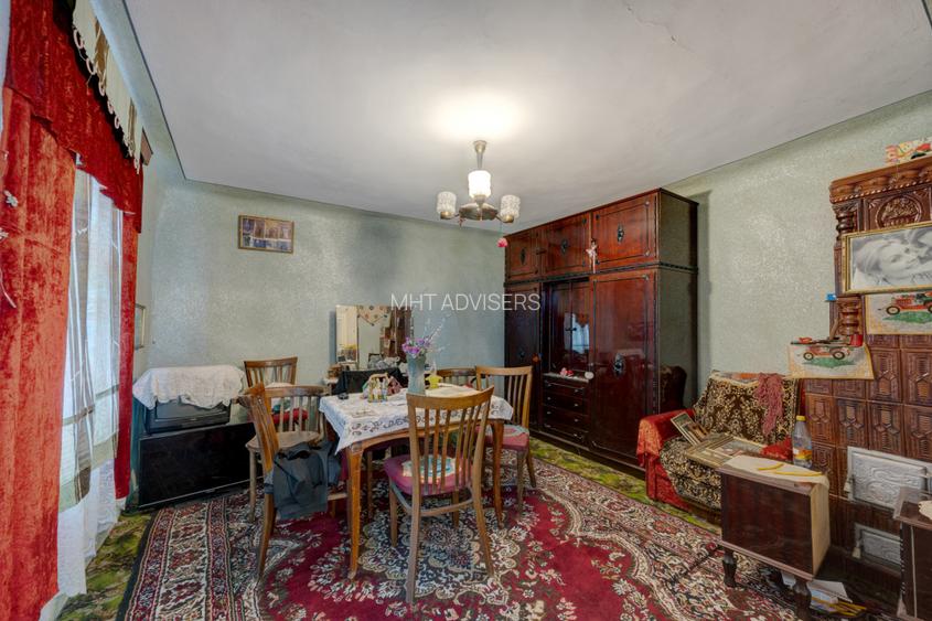 Voluntari - str Siret - lot 445 mp - casa renovabila 150 mp - 6