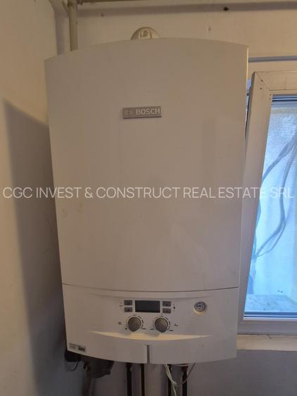 1 Cam-Buziasului-5 Min Spitalul Judetean-Centrala-Mobilat- 33MP- 54.000 Euro!Neg - 12