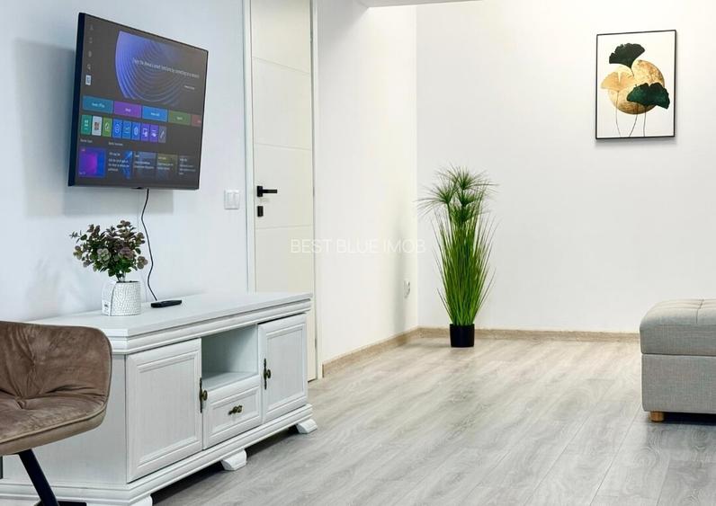 Ap.2 cam Copou Garden, totul nou, prima inchiriere, loc de parcare inclus! - 2