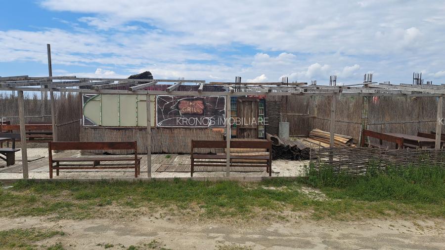 TEREN INTRAVILAN PE MALUL MARII 1.500 MP. IDEAL CONSTRUCTII TURISTICE RESTAURANT - 14