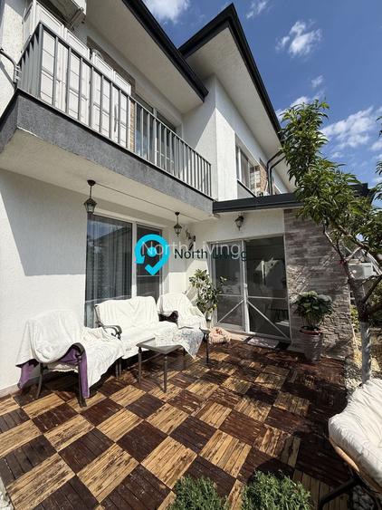 Vilă 4 camere -Tetha Residence – Strada Speranței Popești Leordeni - 10