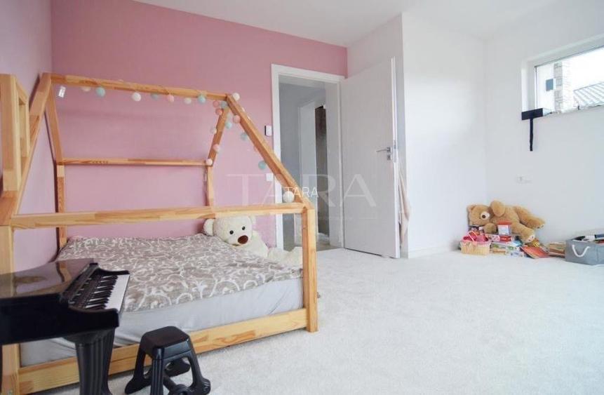 Duplex elegant cu 5 camere, alee privată – Avram Iancu, Florești. - 2