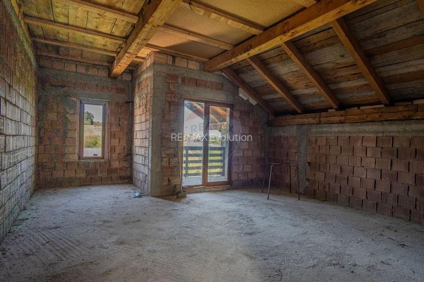 Casa moderna de vanzare | 300mp utili | Vulcan, Brasov| COMISION 0% - 39