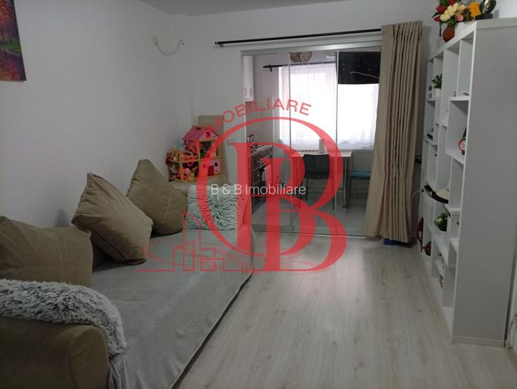 Garsoniera Mobilata-Mutare Imediata-Th. Pallady-Metrou Teclu - 3