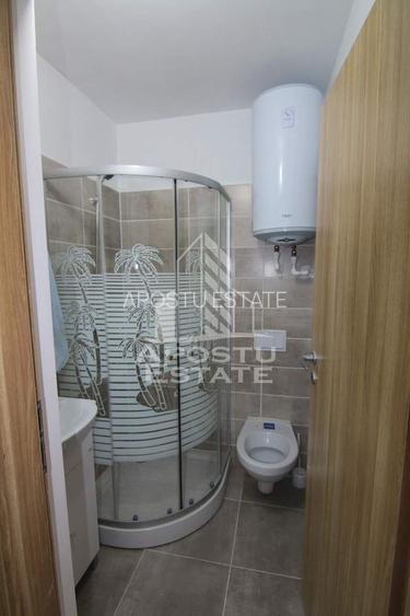 Garsoniera in bloc de apartamente, zona Lipovei - 8