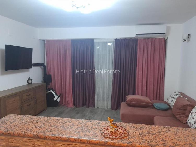 FALEZA NORD 2 CAMERE VEDERE LA MARE 450 EURO TERMEN LUNG LOC PARCARE - 2