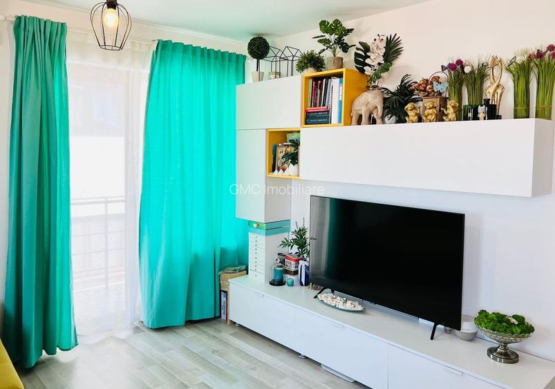 Apartament 2 camere + parcare  bloc nou / Mihai Bravu- Vitan IM501 - 5