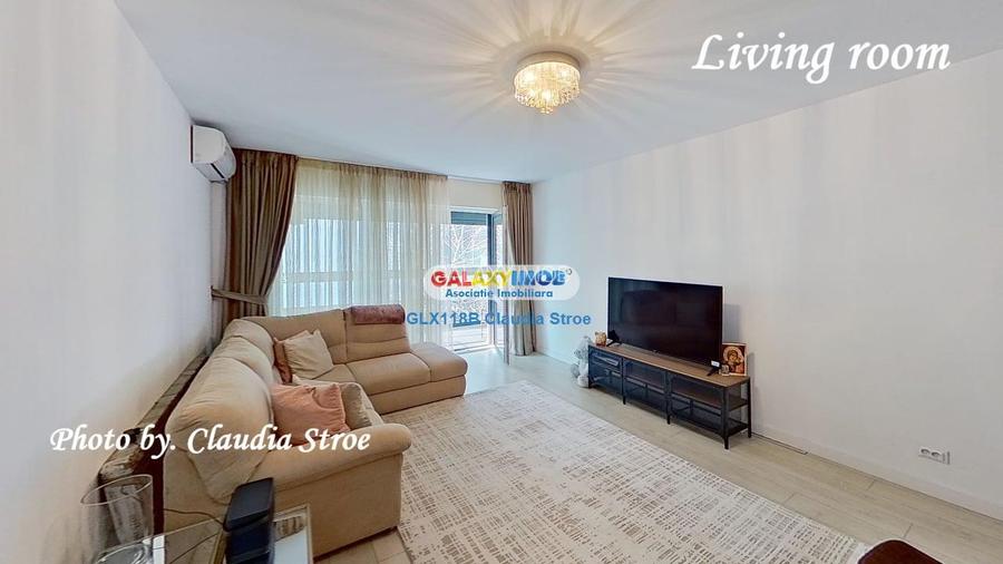 INCHIRIERE APARTAMENT 2 CAMERE PIPERA PORCHE - 13
