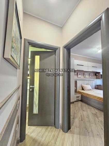 LUX! Ap3cam AVIATORII RESIDENCE - Parcare Subterna - 1100 euro - 13