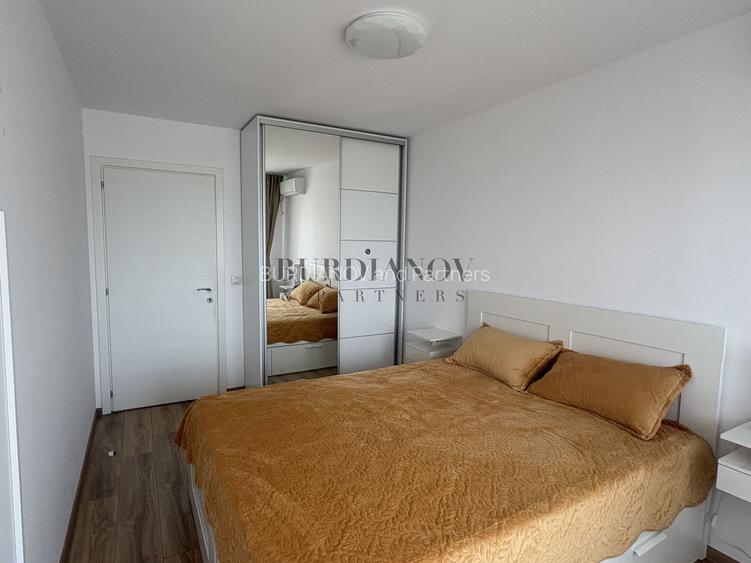 Apartament cu 2 camere  - Palladium Residence 1 - Metrou Nicolae Teclu - 5