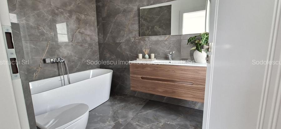 Locuinta individuala in stil mediteranean, teren 668mp - 26