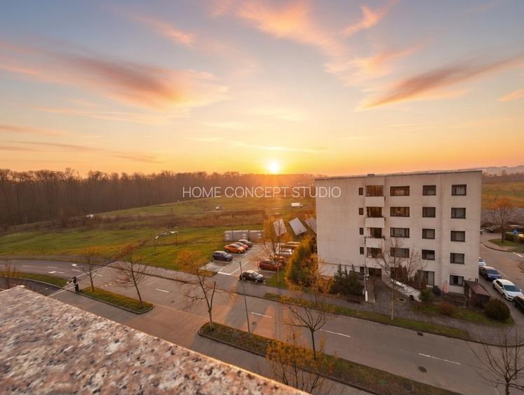 Apartament Greenfield - Cartierul Platanilor - 5