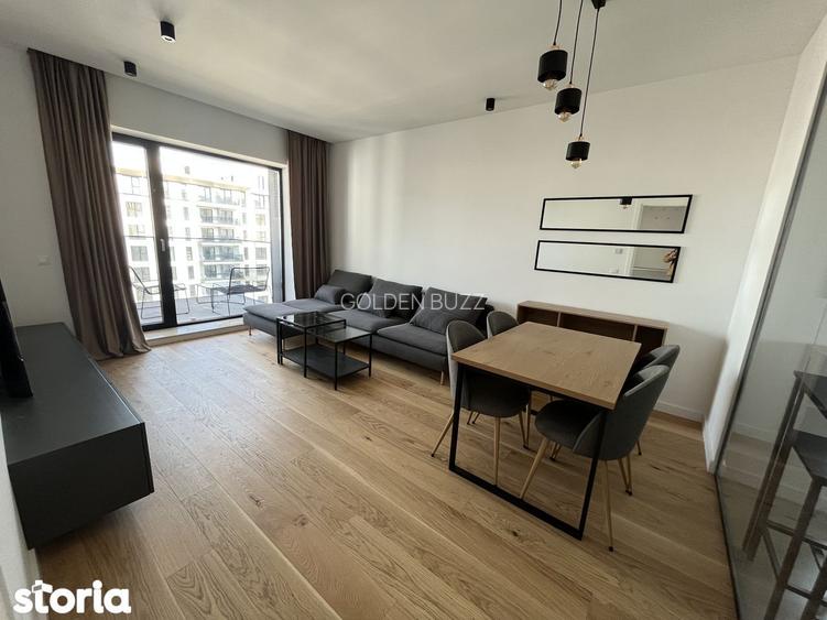 Apartament 2 camere de inchiriat I Nusco City - 14