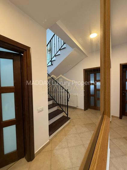 Vila moderna Corbeanca-spatiu, confort si intimitate - 21