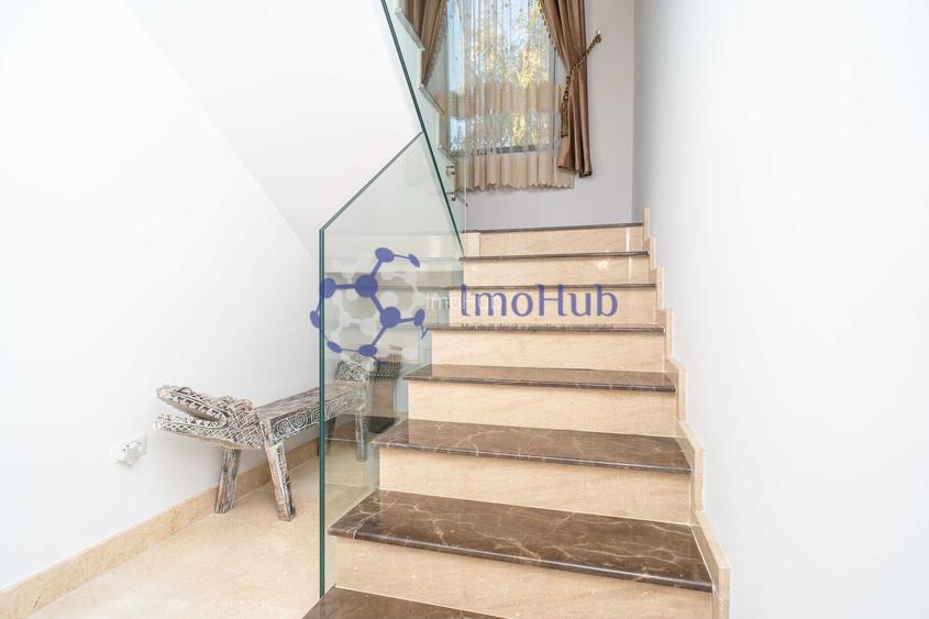 Casa exclusivista, Breazu, 244,4 mp, intabulata, toate utilitatile! - 16